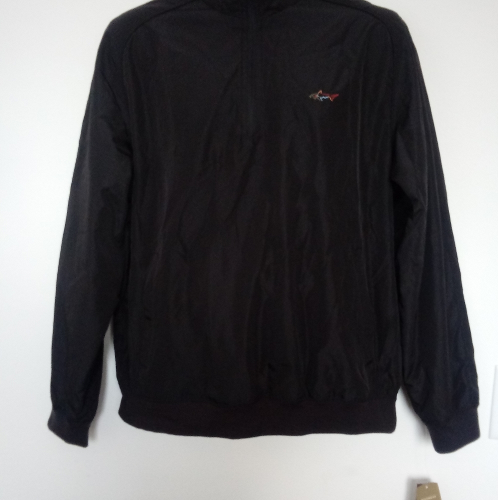 GREG NORMAN 1/4 ZIP WINDWEAR